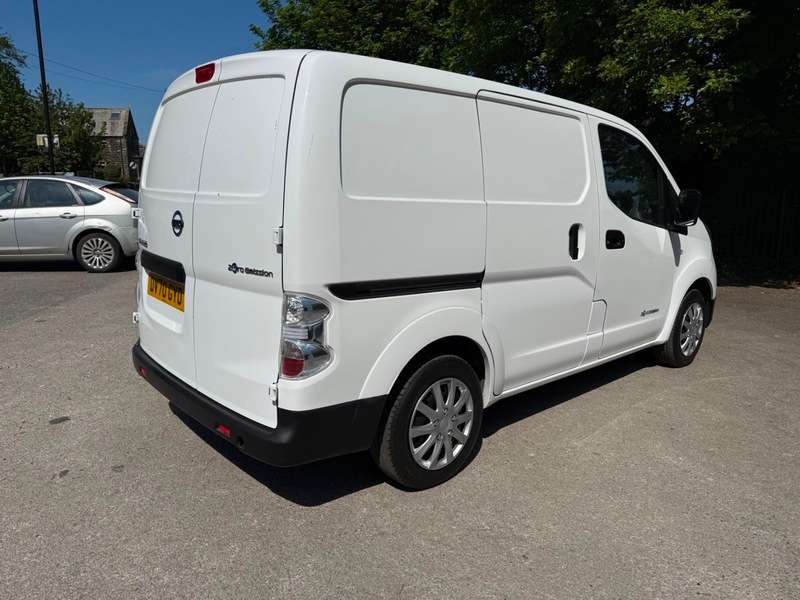 2020 NISSAN NV200 2020 NISSAN NV200