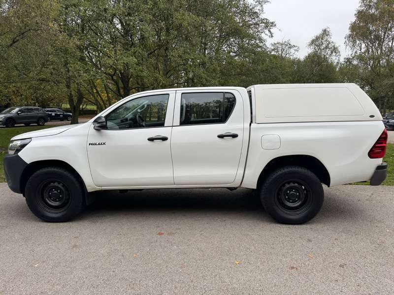 2019 TOYOTA HILUX 2019 TOYOTA HILUX