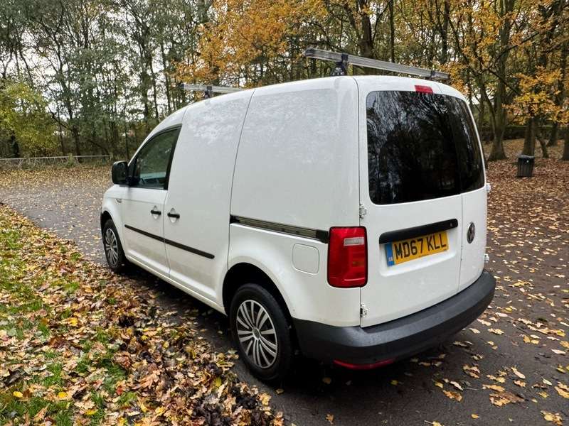 2018 VOLKSWAGEN CADDY 2018 VOLKSWAGEN CADDY