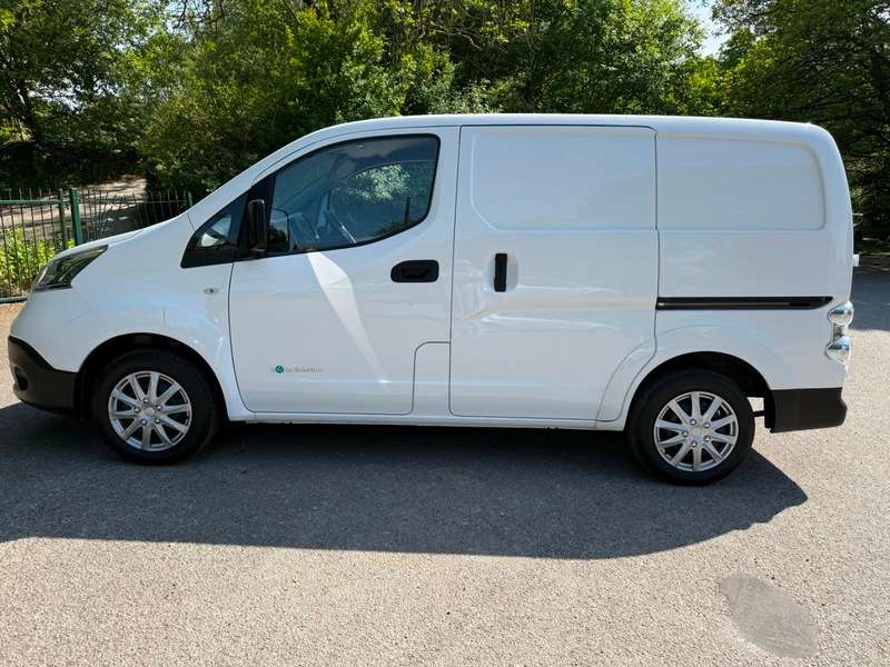 2020 NISSAN NV200 2020 NISSAN NV200