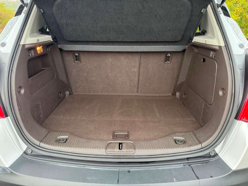 2013 VAUXHALL MOKKA 2013 VAUXHALL MOKKA