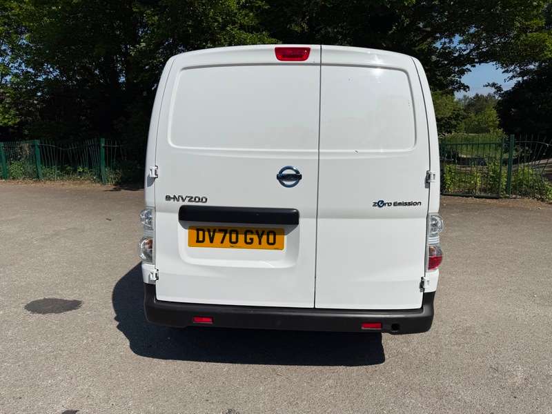 2020 NISSAN NV200 2020 NISSAN NV200