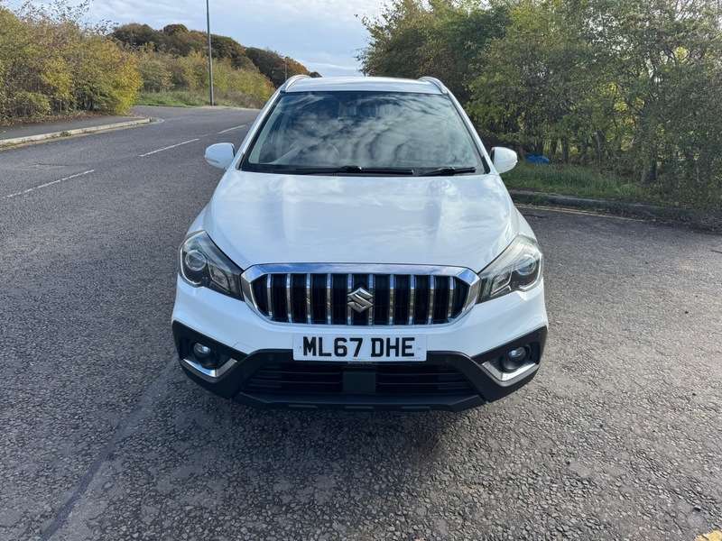 2017 SUZUKI SX4 2017 SUZUKI SX4