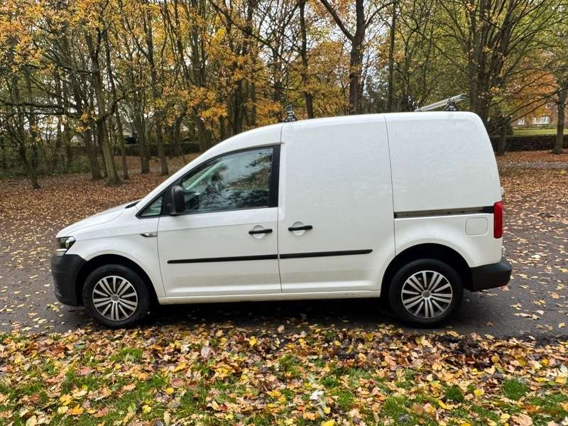 2018 VOLKSWAGEN CADDY 2018 VOLKSWAGEN CADDY