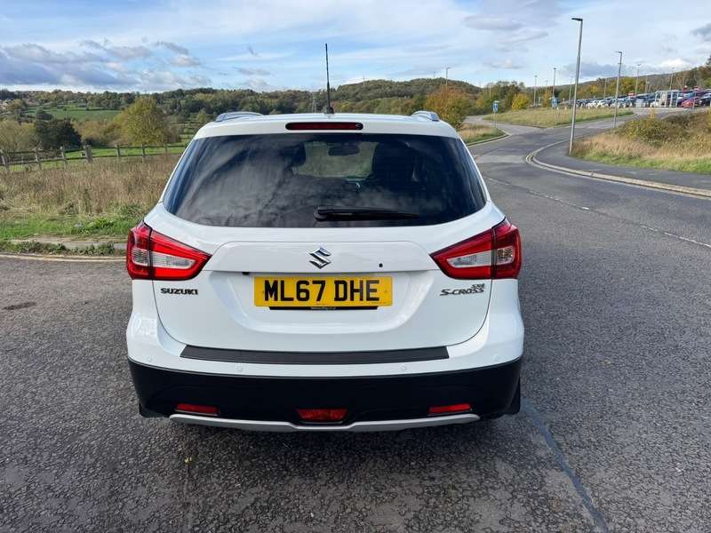 2017 SUZUKI SX4 2017 SUZUKI SX4