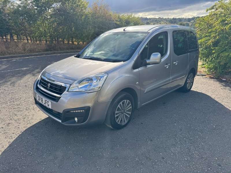 2018 PEUGEOT PARTNER 2018 PEUGEOT PARTNER