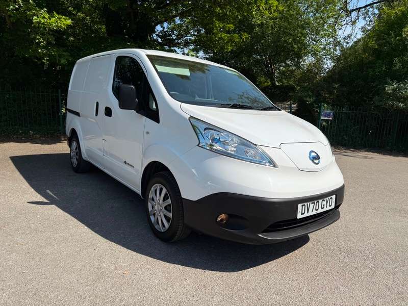 2020 NISSAN NV200 2020 NISSAN NV200