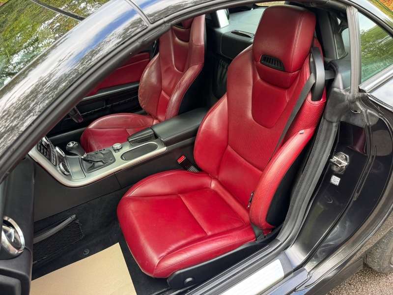 2012 MERCEDES SLK 2012 MERCEDES SLK