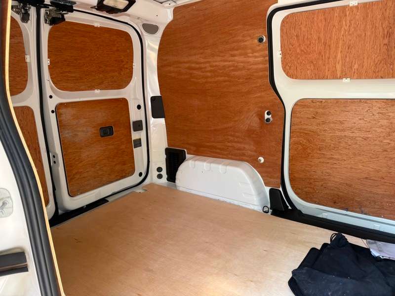 2020 NISSAN NV200 2020 NISSAN NV200