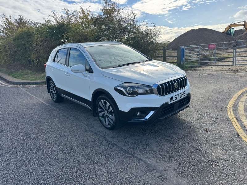 2017 SUZUKI SX4 2017 SUZUKI SX4