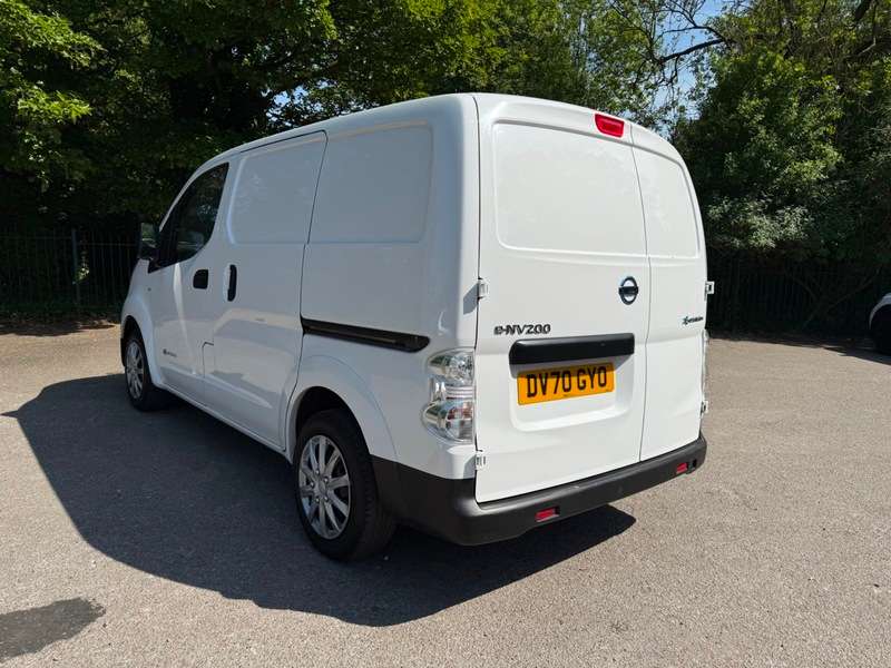 2020 NISSAN NV200 2020 NISSAN NV200