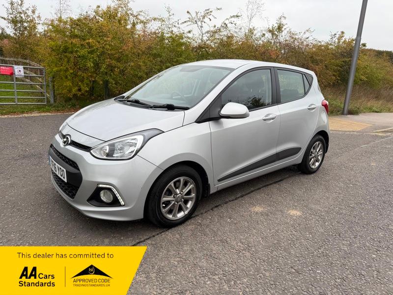 Check out this Hyundai I10 2016 Petrol Manual