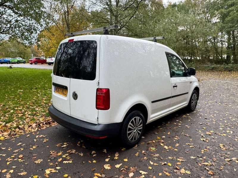 2018 VOLKSWAGEN CADDY 2018 VOLKSWAGEN CADDY