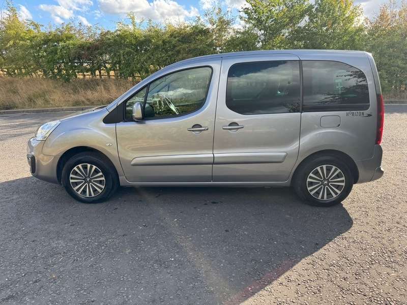 2018 PEUGEOT PARTNER 2018 PEUGEOT PARTNER