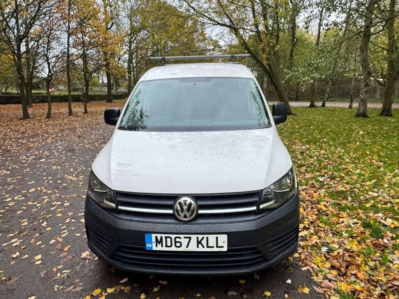 2018 VOLKSWAGEN CADDY 2018 VOLKSWAGEN CADDY