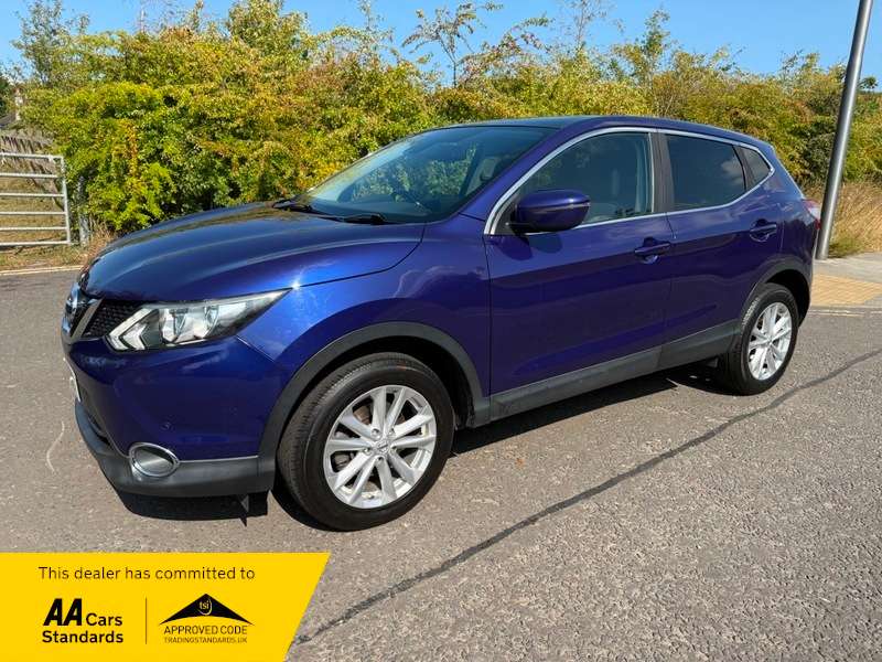 2015 NISSAN QASHQAI 2015 NISSAN QASHQAI