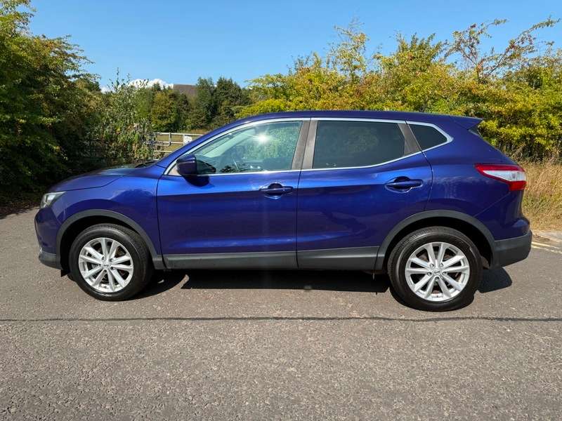 2015 NISSAN QASHQAI 2015 NISSAN QASHQAI