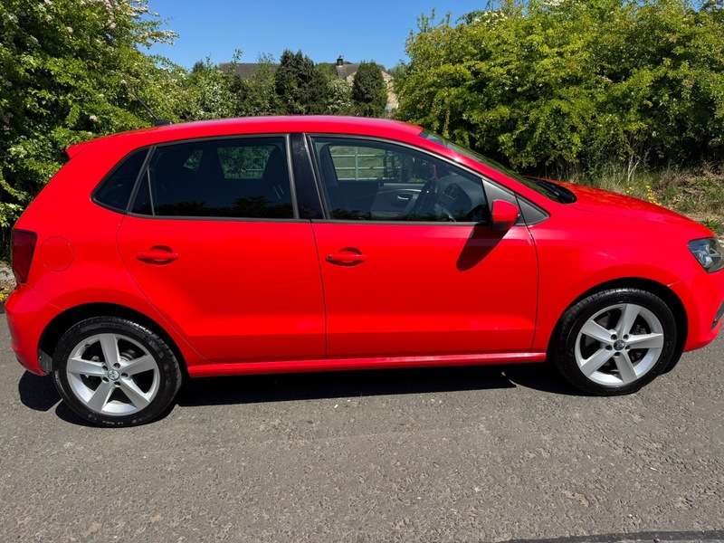 2015 VOLKSWAGEN POLO 2015 VOLKSWAGEN POLO