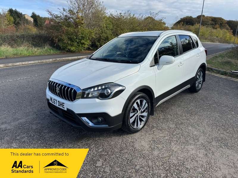 2017 SUZUKI SX4 2017 SUZUKI SX4