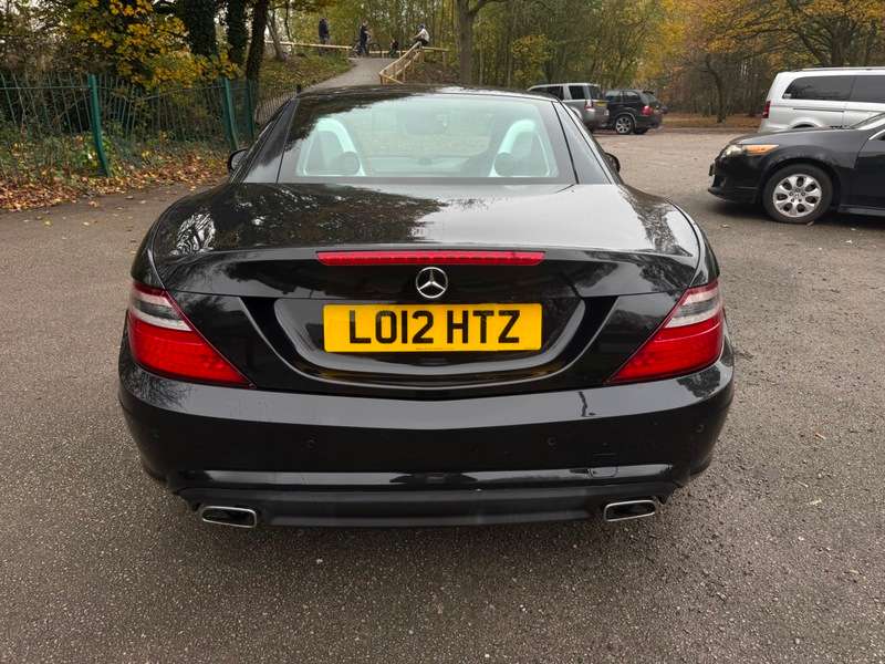 2012 MERCEDES SLK 2012 MERCEDES SLK