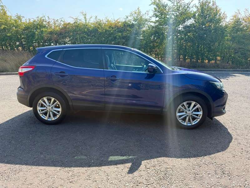 2015 NISSAN QASHQAI 2015 NISSAN QASHQAI