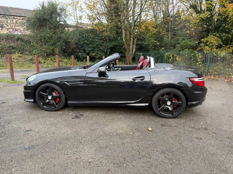 2012 MERCEDES SLK 2012 MERCEDES SLK