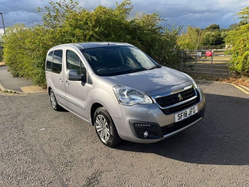 2018 PEUGEOT PARTNER 2018 PEUGEOT PARTNER