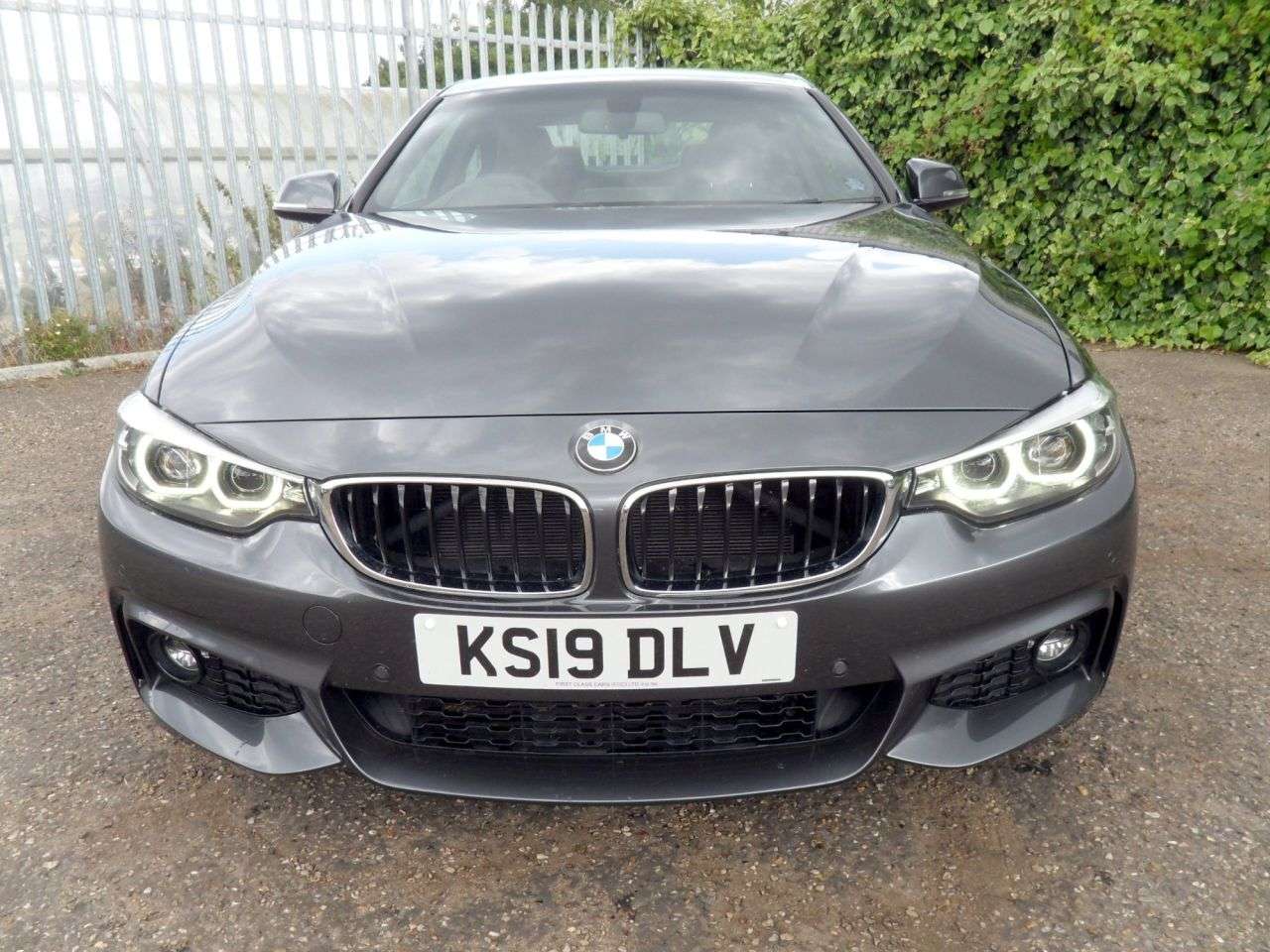 2019 BMW 420 2019 BMW 420