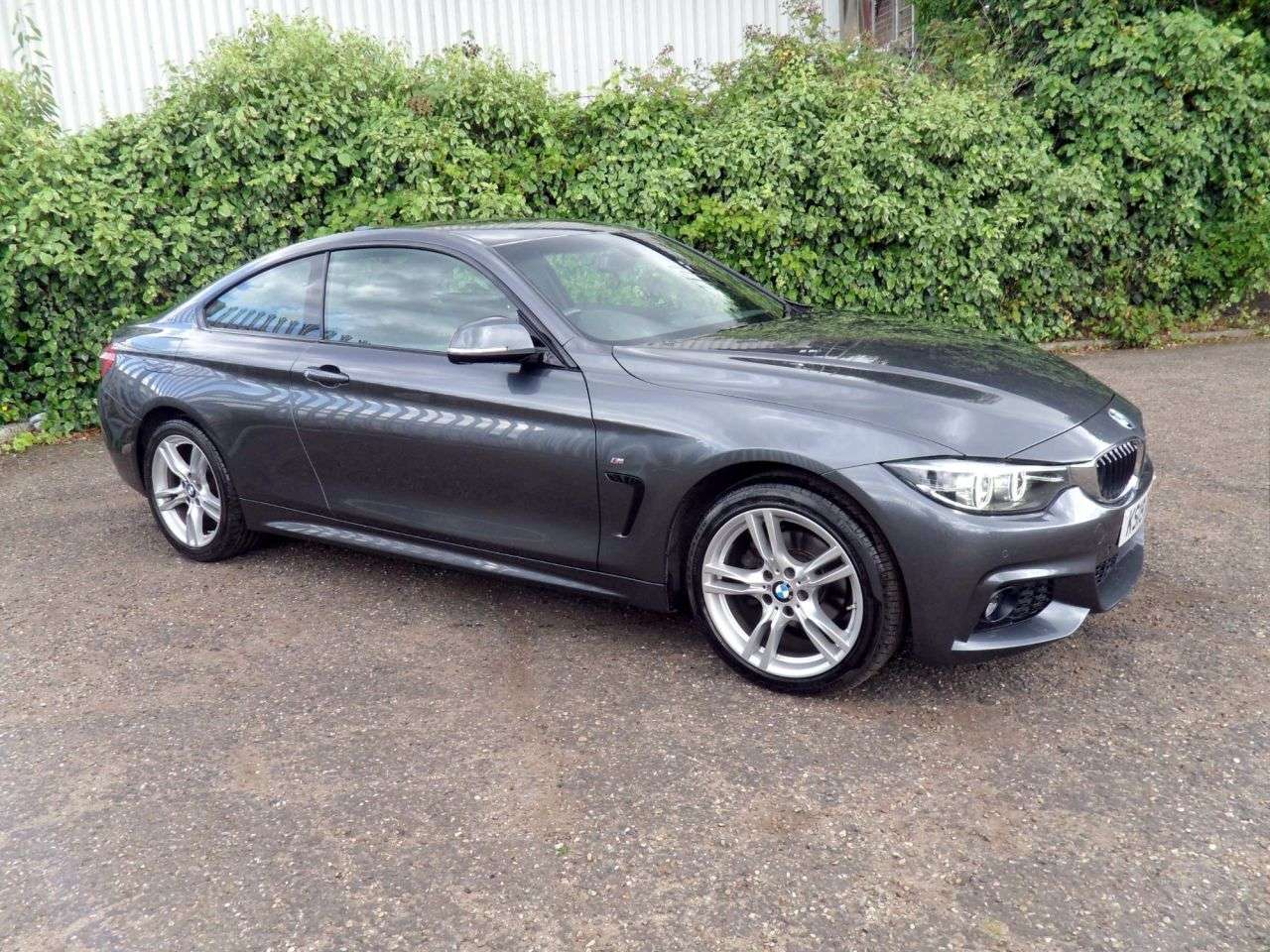 2019 BMW 420 2019 BMW 420