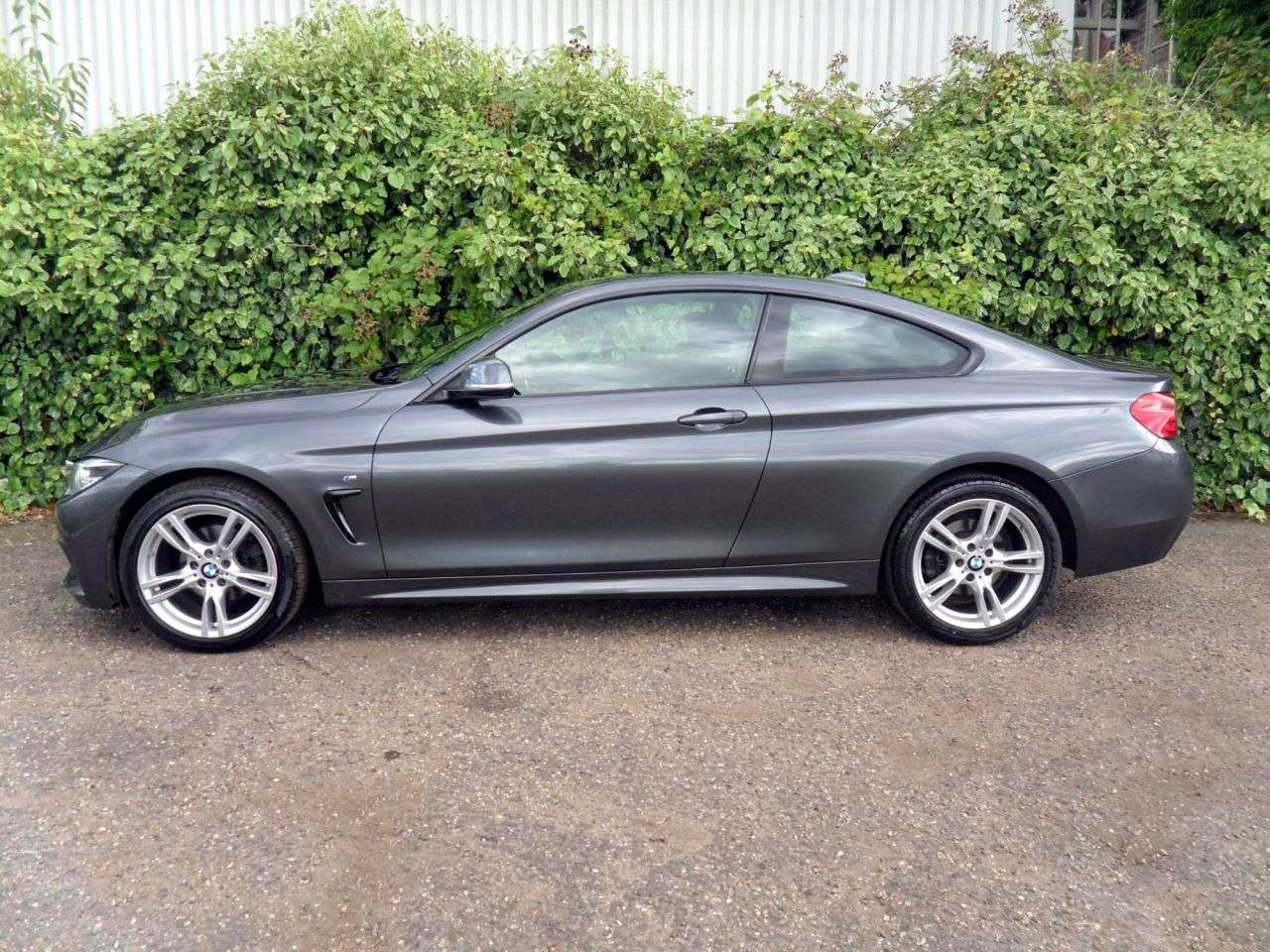 2019 BMW 420 2019 BMW 420
