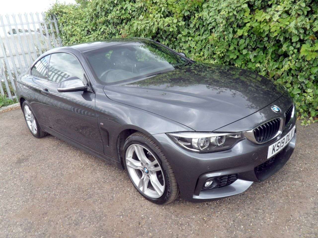 2019 BMW 420 2019 BMW 420