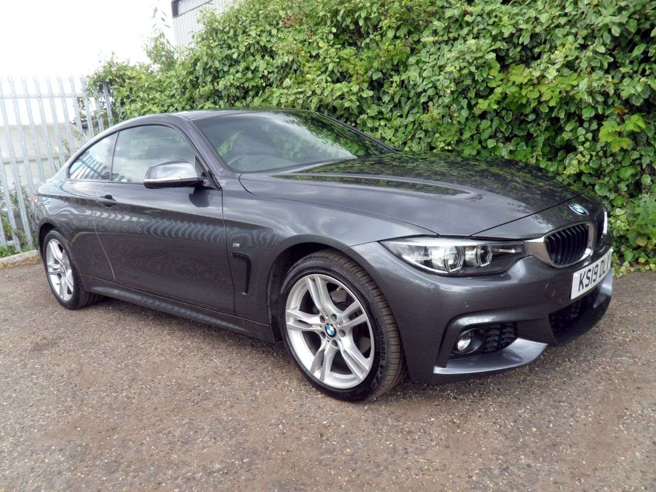 2019 BMW 420 2019 BMW 420