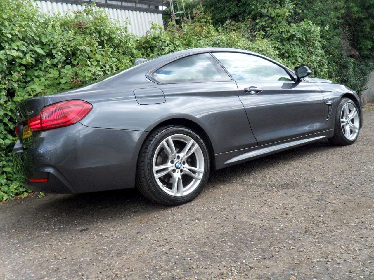 2019 BMW 420 2019 BMW 420