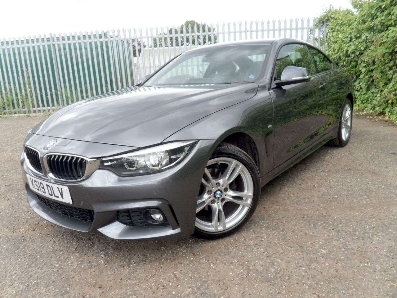 2019 BMW 420 2019 BMW 420
