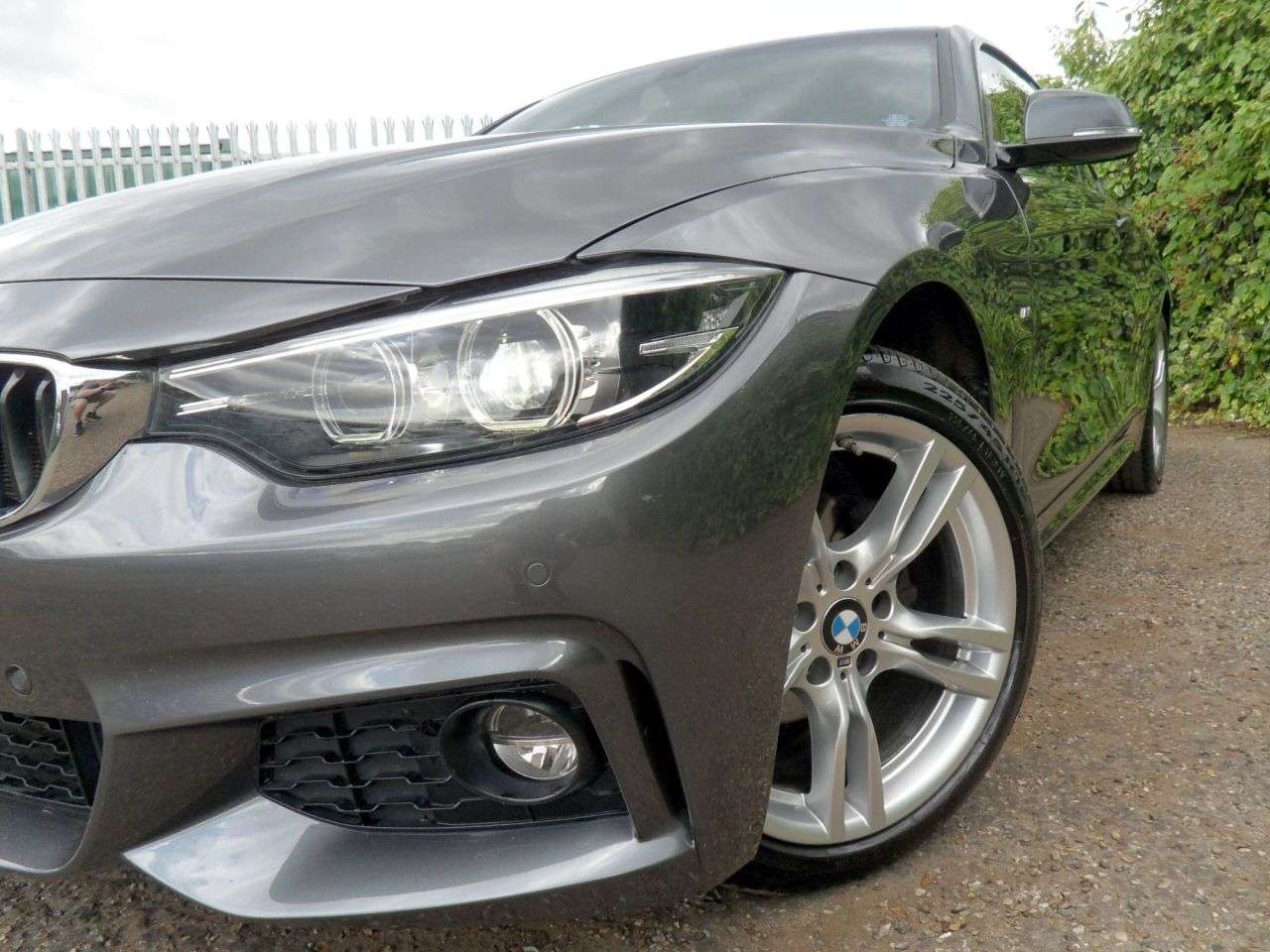 2019 BMW 420 2019 BMW 420