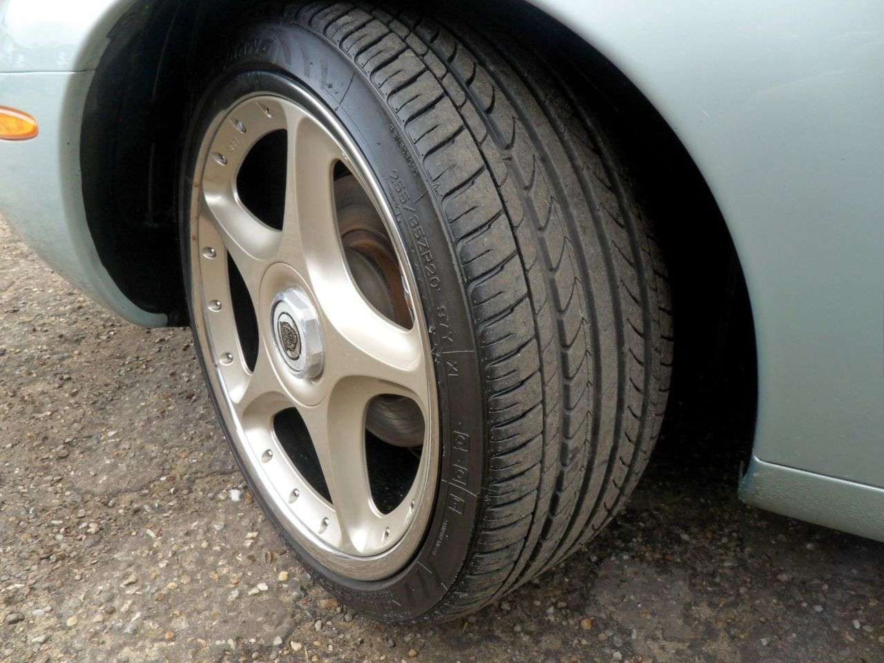 2001 JAGUAR XK8 2001 JAGUAR XK8