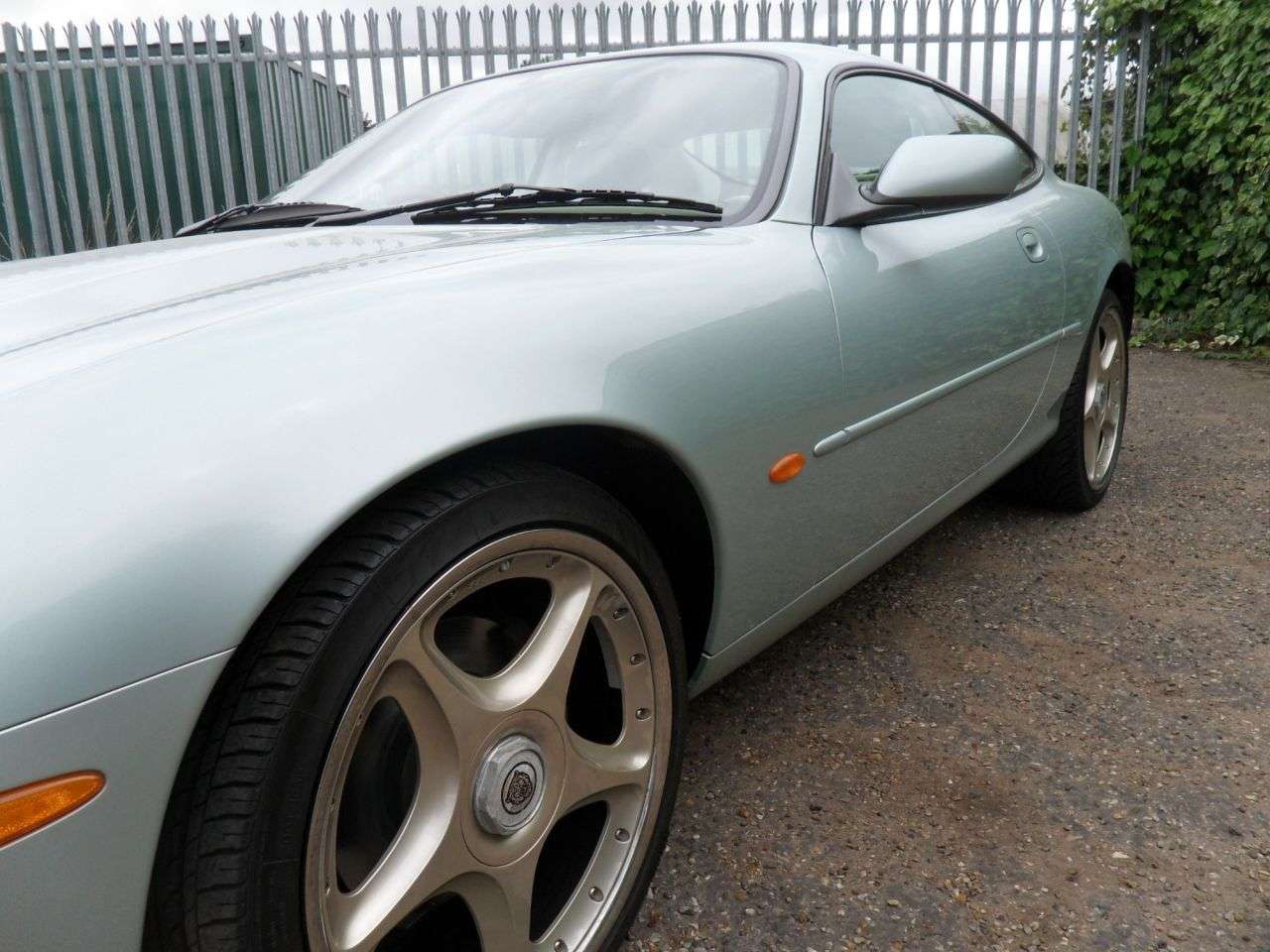 2001 JAGUAR XK8 2001 JAGUAR XK8