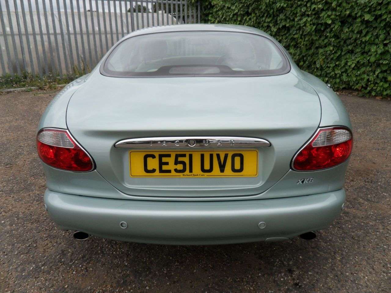 2001 JAGUAR XK8 2001 JAGUAR XK8