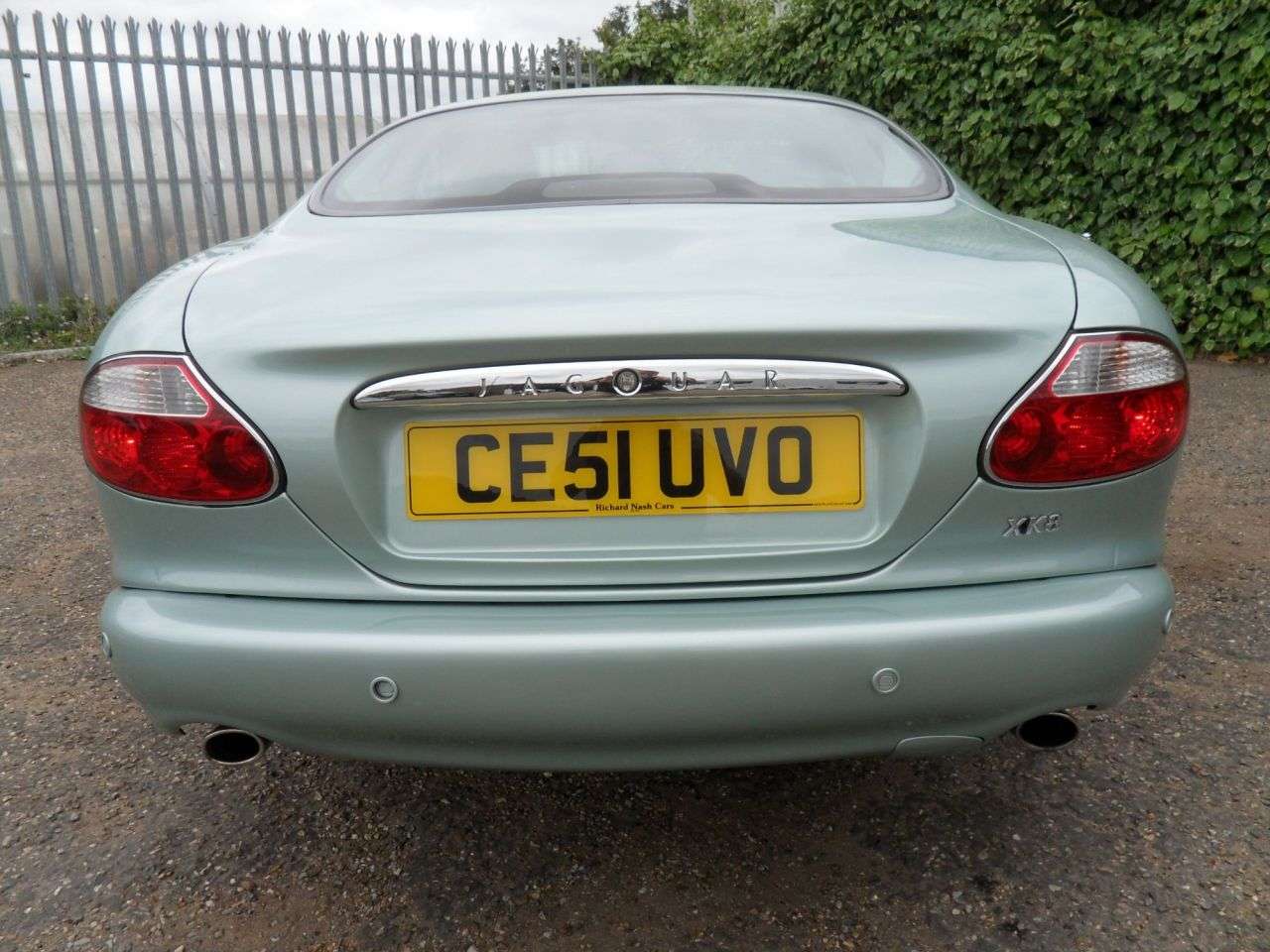 2001 JAGUAR XK8 2001 JAGUAR XK8