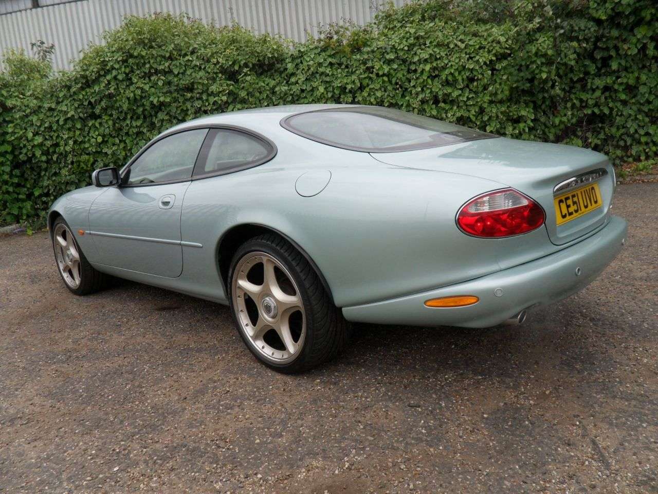 2001 JAGUAR XK8 2001 JAGUAR XK8
