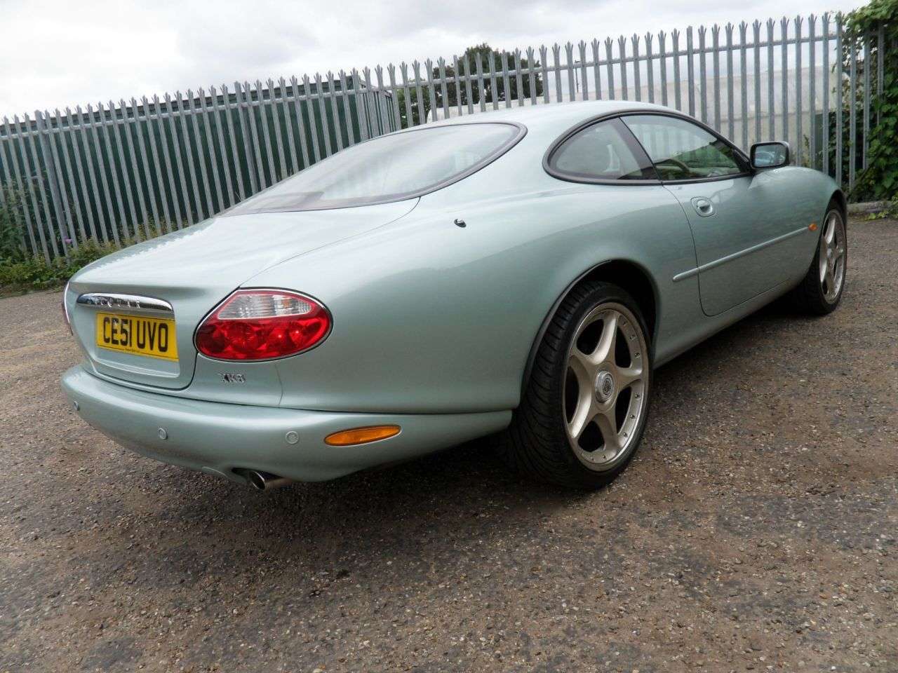 2001 JAGUAR XK8 2001 JAGUAR XK8