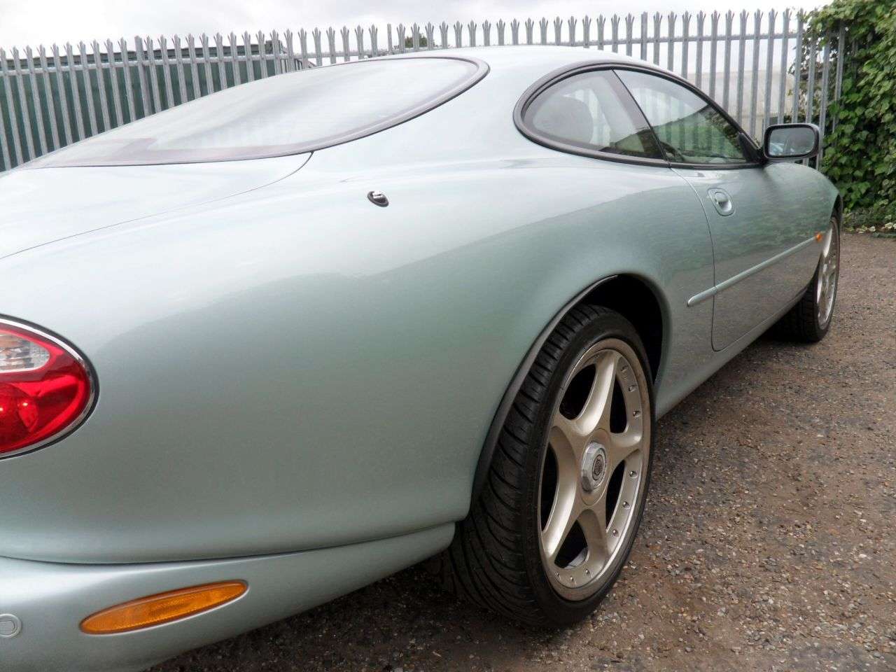 2001 JAGUAR XK8 2001 JAGUAR XK8