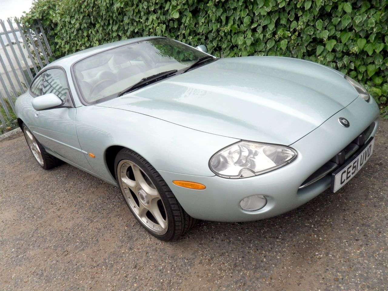 2001 JAGUAR XK8 2001 JAGUAR XK8