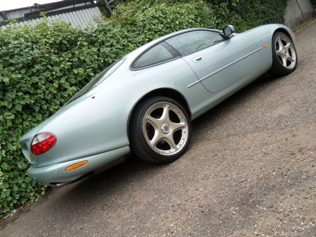 2001 JAGUAR XK8 2001 JAGUAR XK8