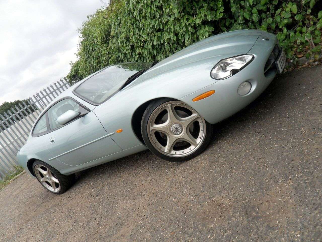 2001 JAGUAR XK8 2001 JAGUAR XK8
