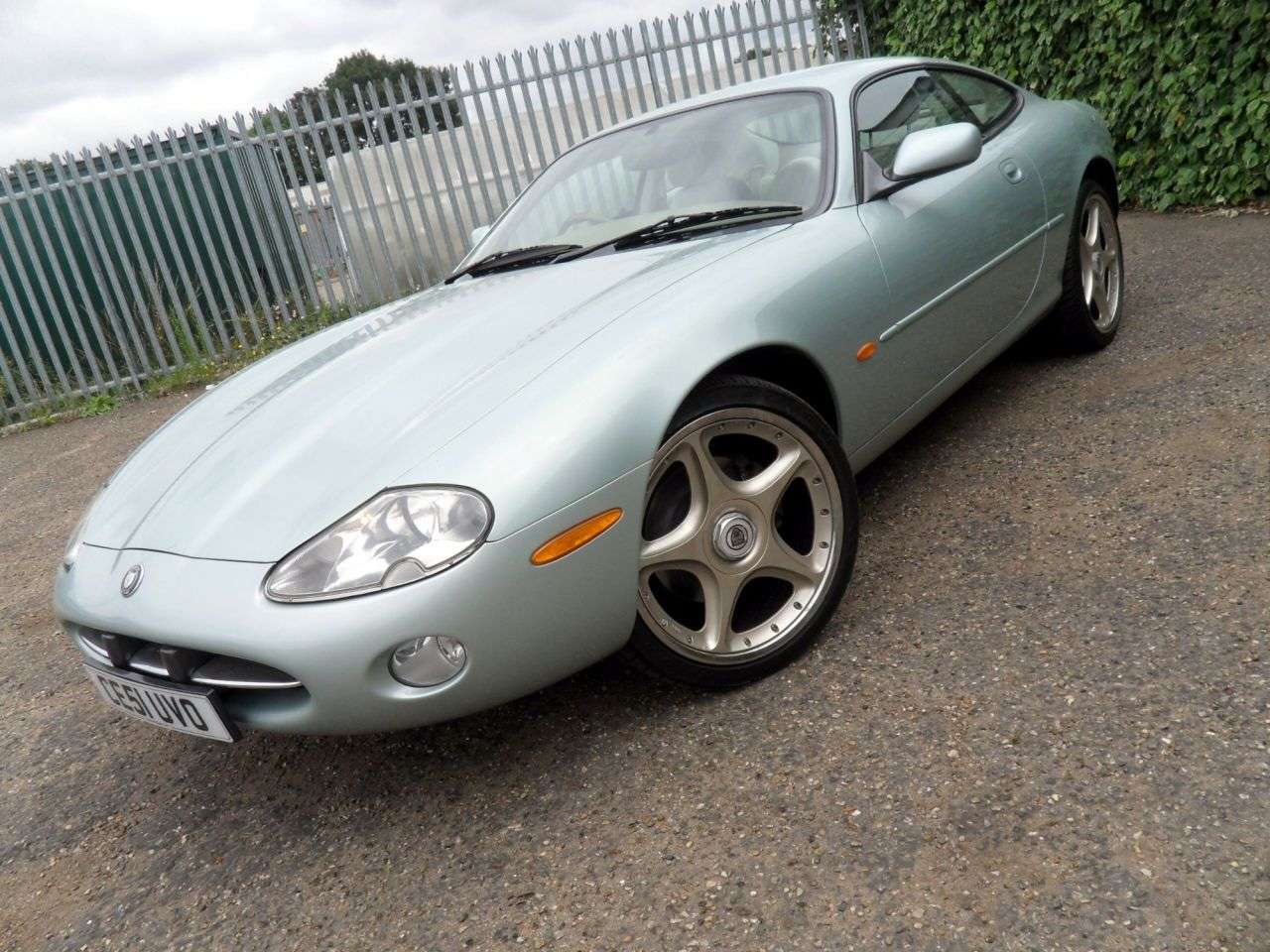 2001 JAGUAR XK8 2001 JAGUAR XK8