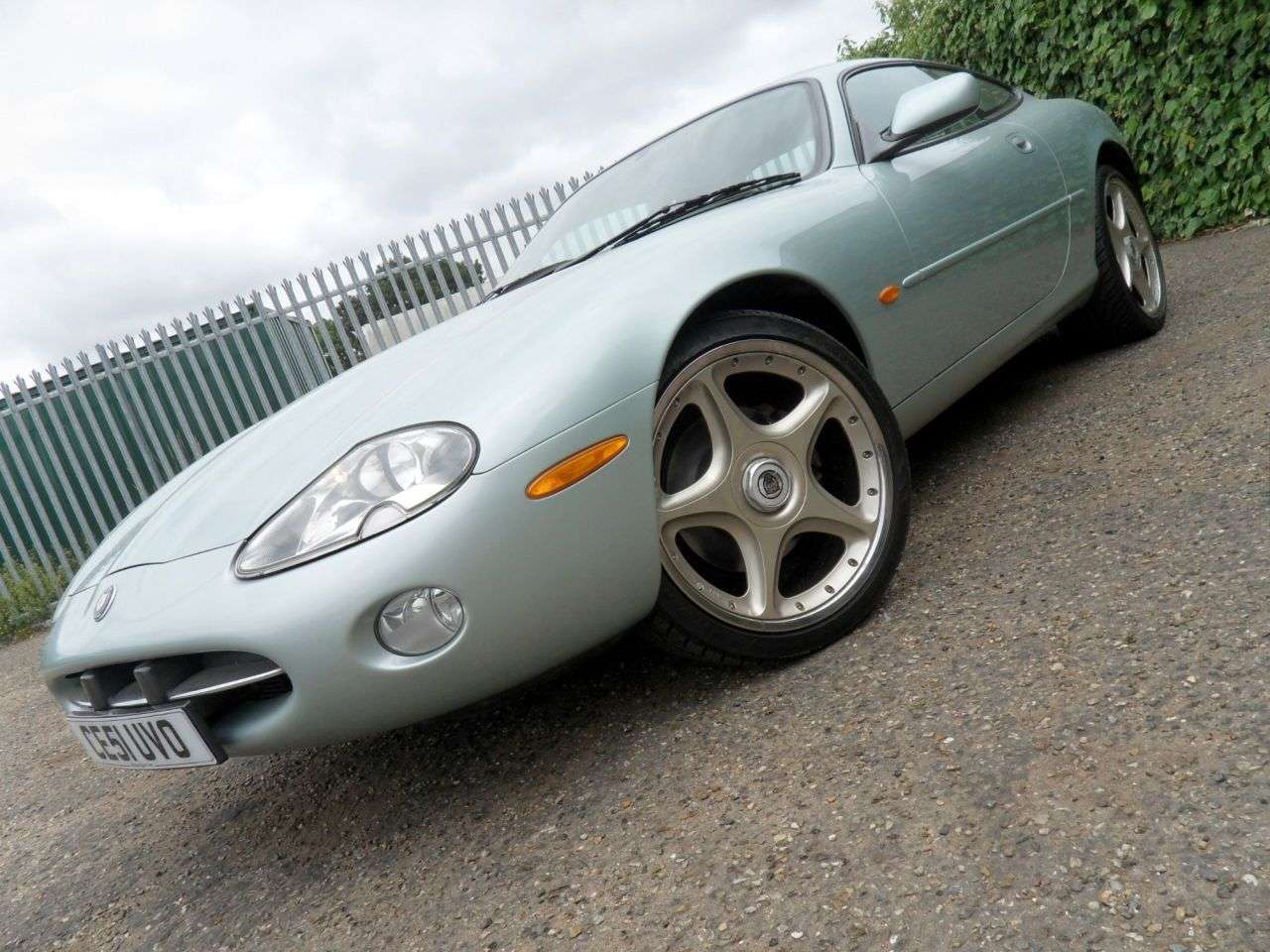 2001 JAGUAR XK8 2001 JAGUAR XK8