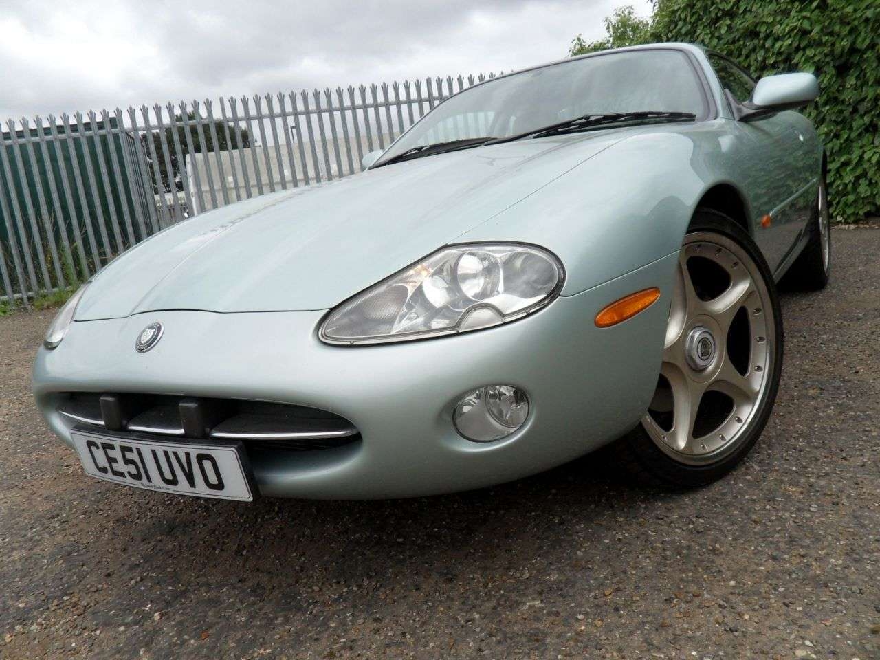 2001 JAGUAR XK8 2001 JAGUAR XK8