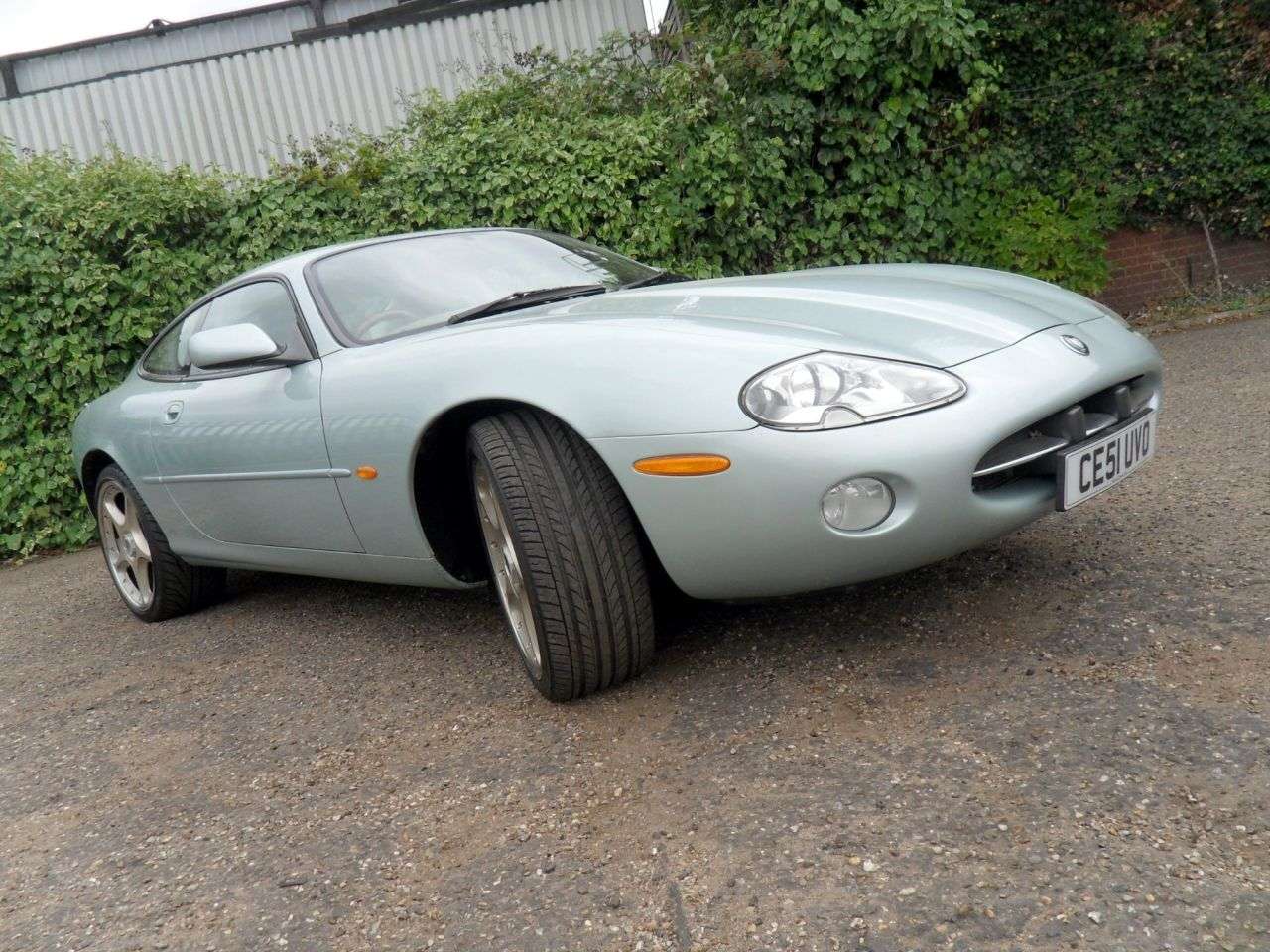 2001 JAGUAR XK8 2001 JAGUAR XK8