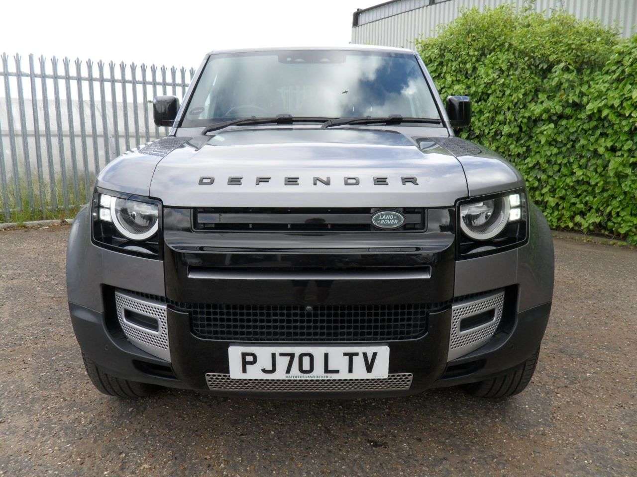 2020 LAND ROVER DEFENDER 110 2020 LAND ROVER DEFENDER 110